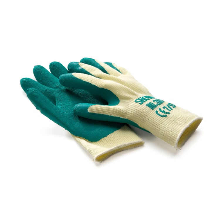 Gant de jardin japonais, Été