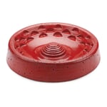 Timber-Concrete Birdbath