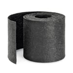 Lawn edge rubber