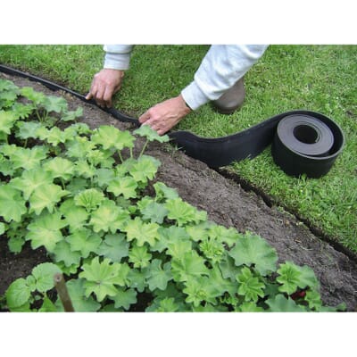 Lawn edge rubber | Manufactum