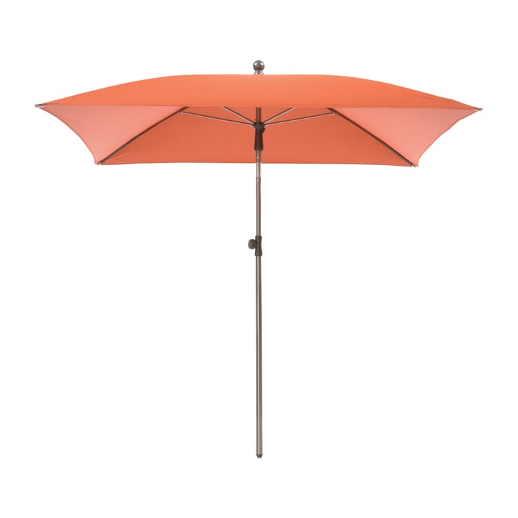 Parasol Doppler en acier inoxydable