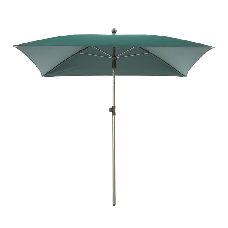 Parasol Doppler en acier inoxydable