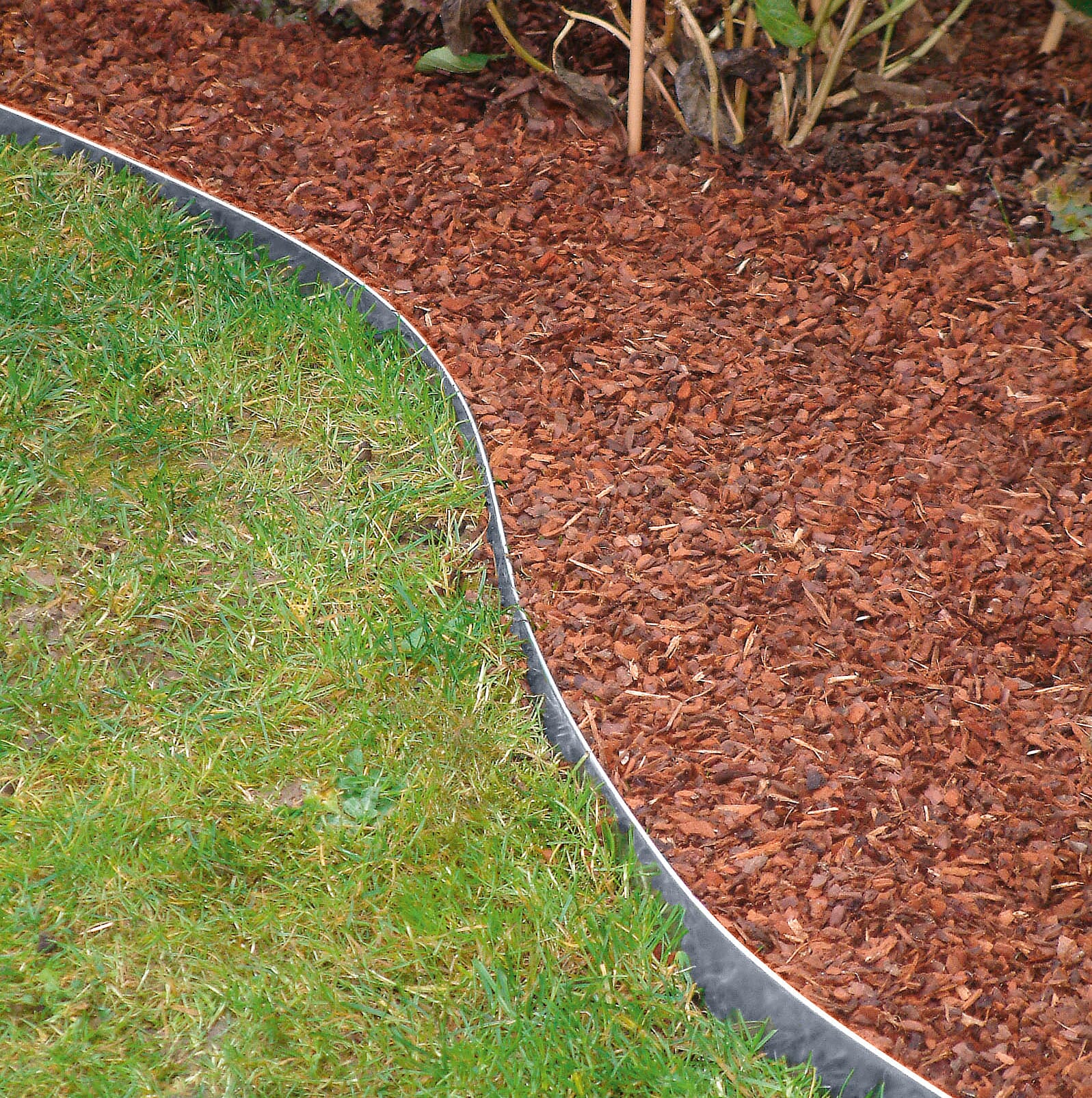 Galvanized Steel Lawn Edging Manufactum