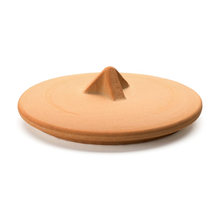 Couvercle Schmelzfeuer, Petit