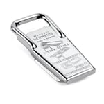 Abridor y tapón de botella Hermetus