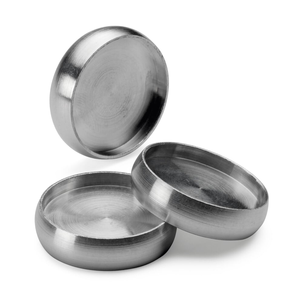 Set Atoma aluminum rings large | Manufactum