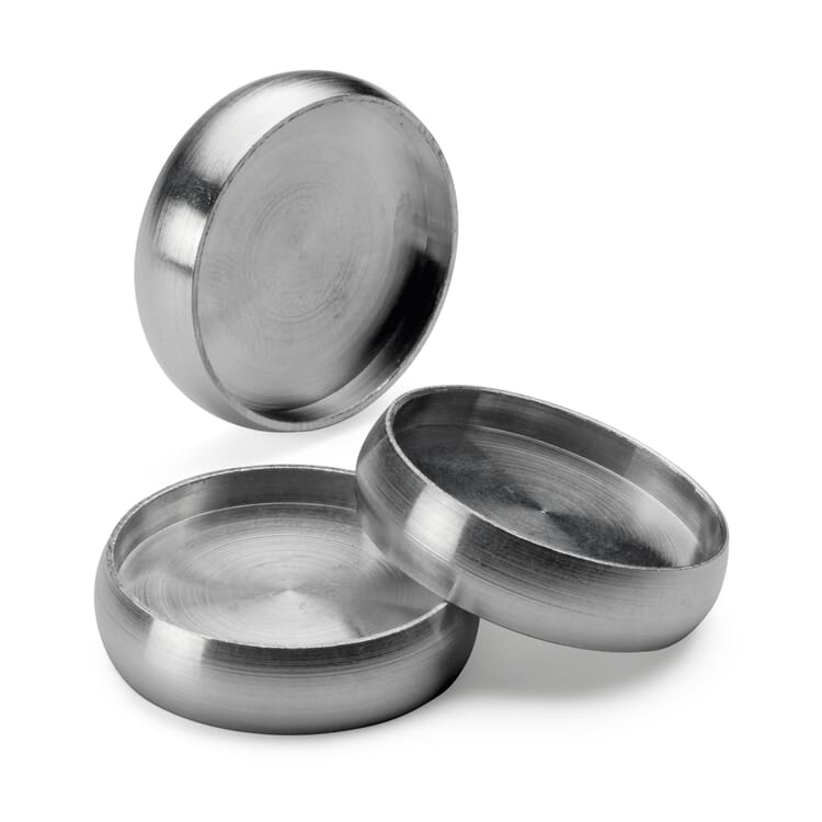 Sæt med Atoma aluminiumsringe store