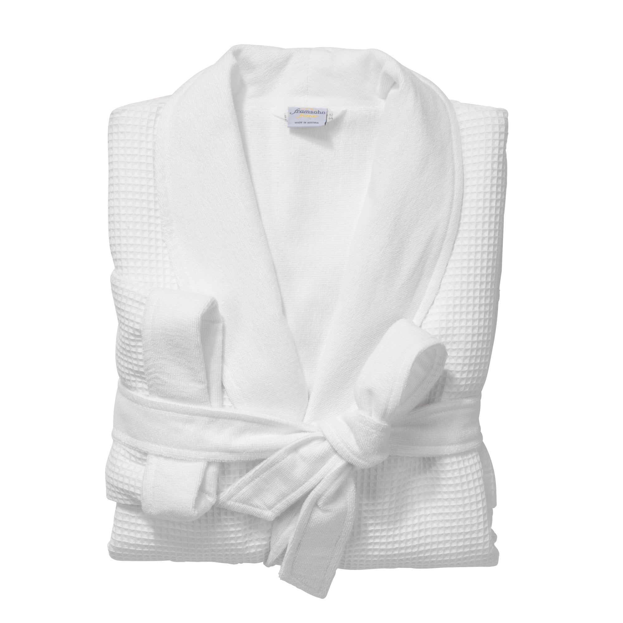 waffle effect dressing gown