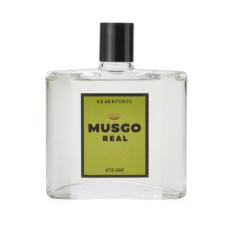 Musgo Real Aftershave Klassieke Geur