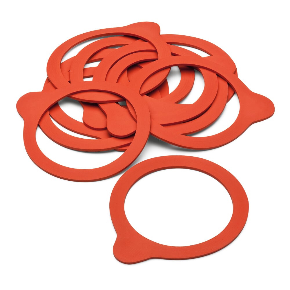 Replacement Rubber Rings, Small Manufactum