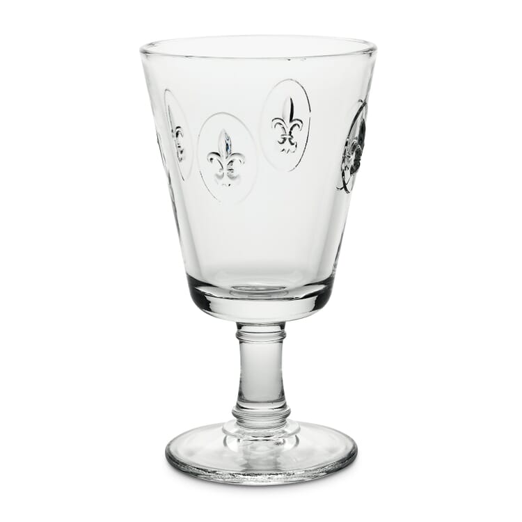 Bicchiere La Rochère Lily con stelo