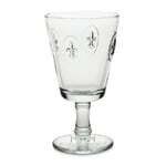 La Rochère drinking glass lily with stem