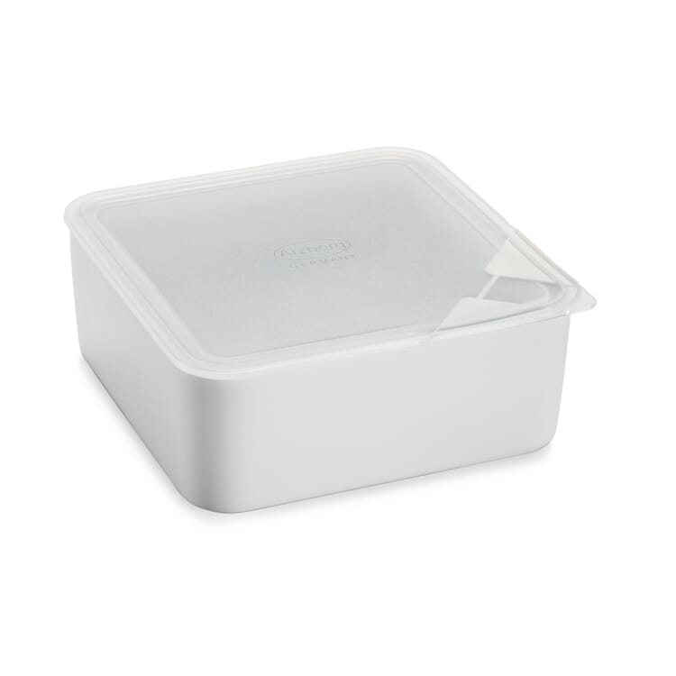 Arzberg Porcelain Storage Containers, Square Small