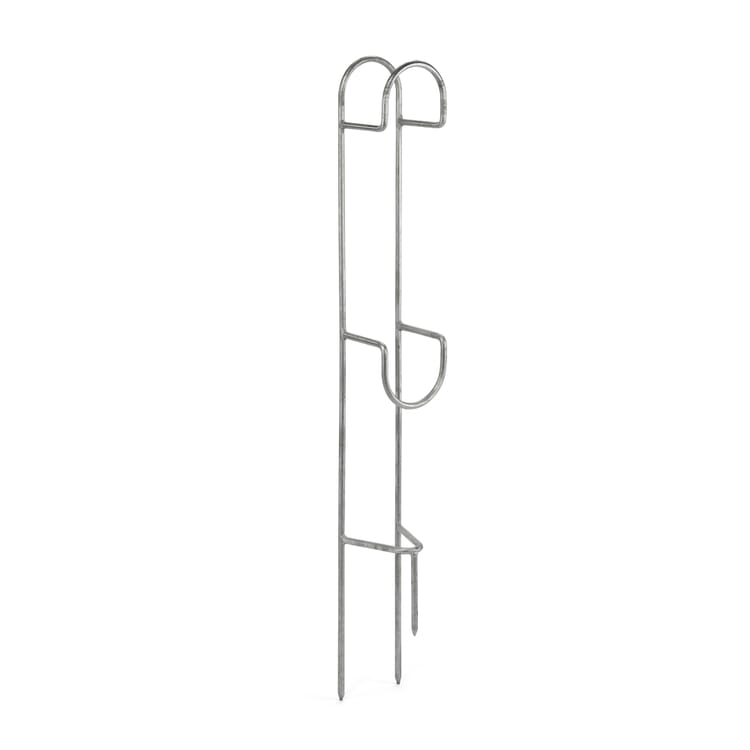 Slangeholder i galvaniseret stål