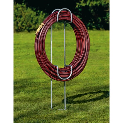 UNCO Gartenschlauchhalter – Praktisch & Stabil Für Terrasse Und Garten