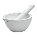 Grating bowl laboratory porcelain 510 ml