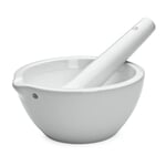 Laboratory Porcelain Mortar with Pestle 510 ml