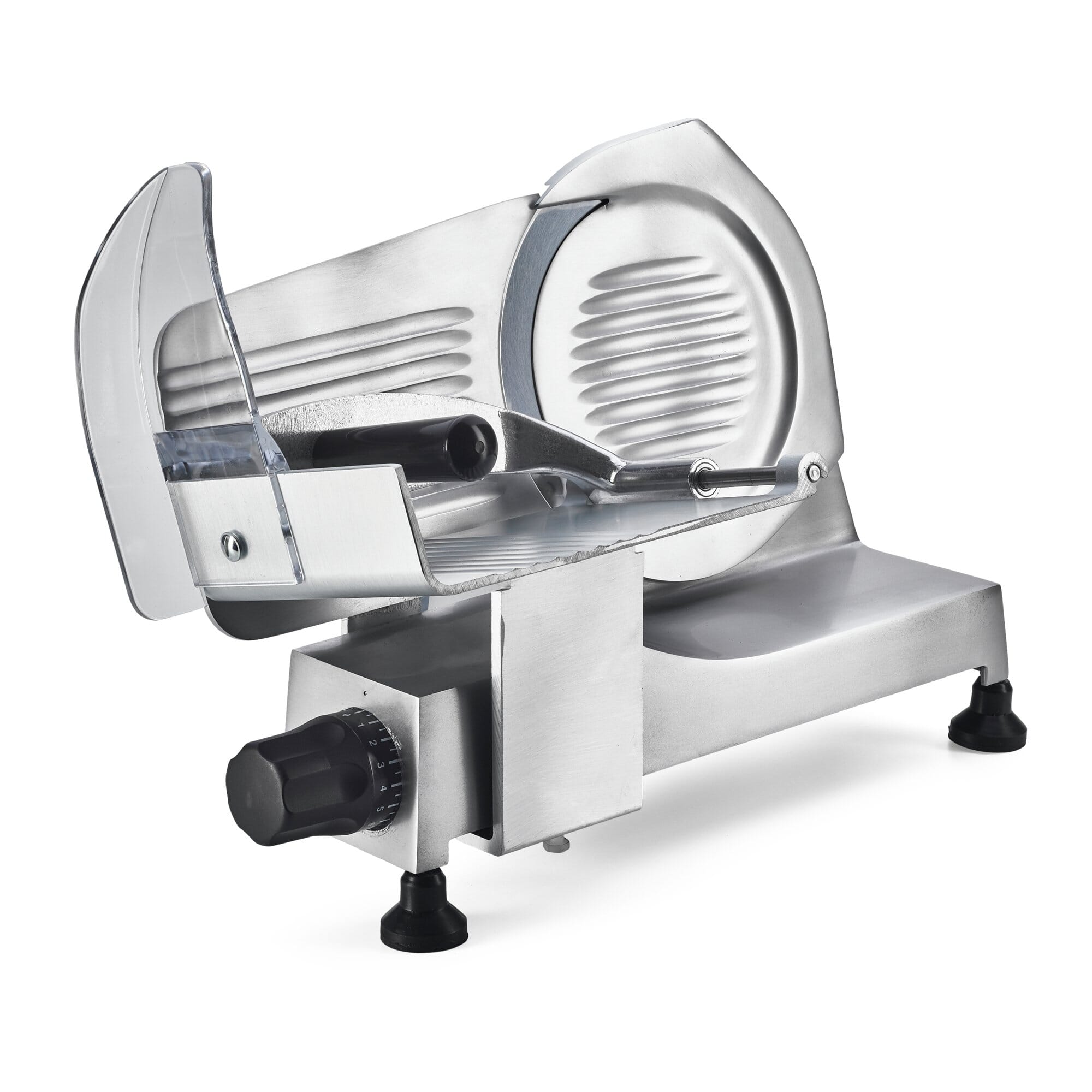 Electric Stainless Steel Indian Heavy Duty Bread Slicer