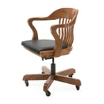 Jasper Chair No 980 upholstered