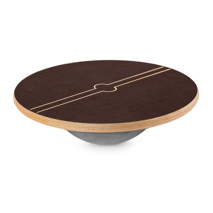 Sportsgyro med stålkerne