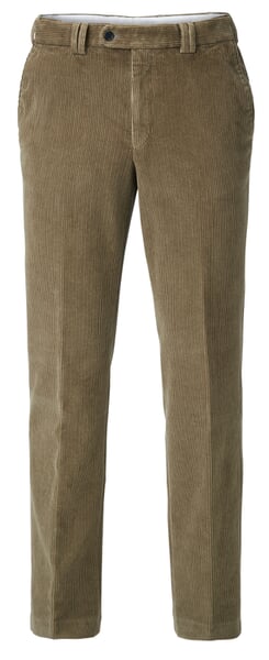 Corduroy pants Beige