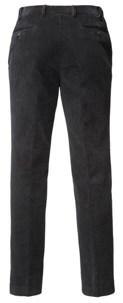 Corduroy pants Black