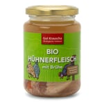 Gut Krauscha Biologische kip met bouillon