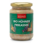 Gut Krauscha Fricassée de poulet bio