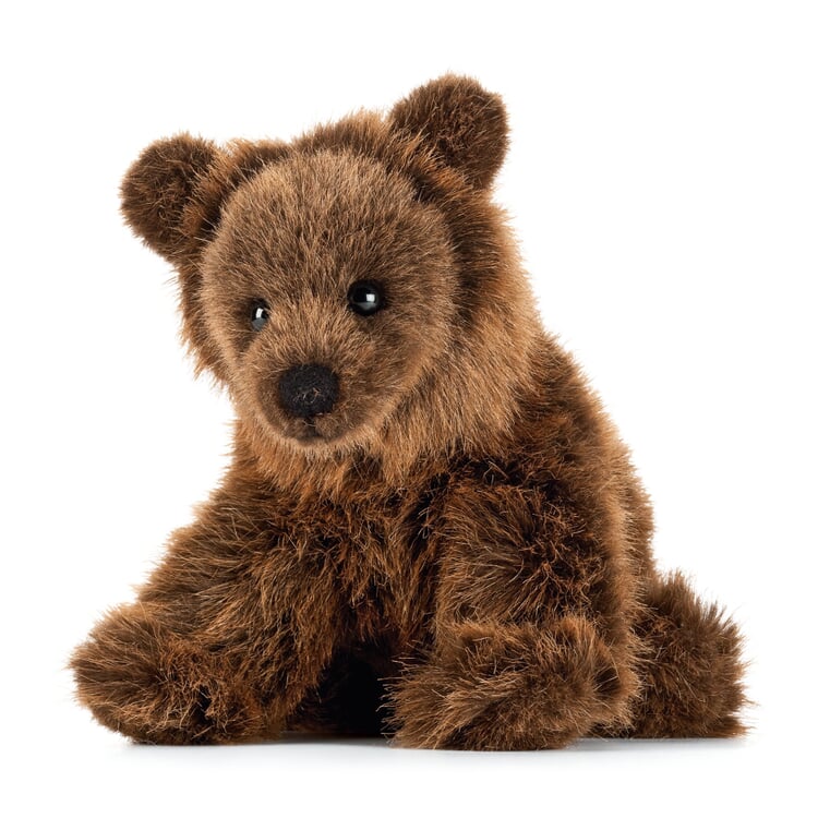 Ours brun de Kösen, Petit