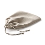 Haversack pure linen