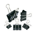 Binder Clips Breite 16 mm