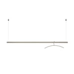 Carril tubular Tubulus B 140 cm