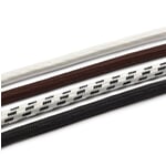 Textile cable 5m Black
