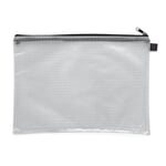 Etui Mesh Bag, schwarz DIN A4