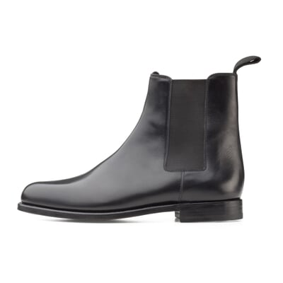 salma studded chelsea boot