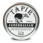 Balsam til tapirlæder Sort
