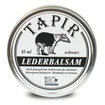 Tapirleer balsem Zwart