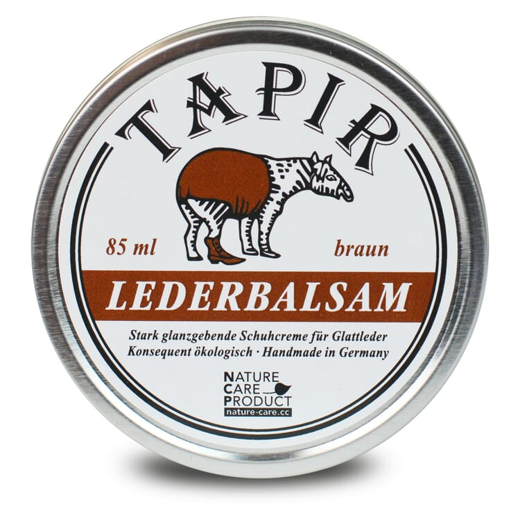 Baume pour cuir Tapir