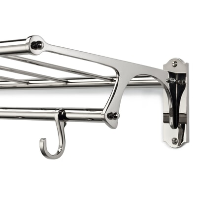 Hallway coat rack brass Manufactum - Main Image