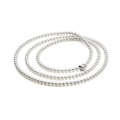 Freshwater Pearls Sautoir Necklace | Manufactum