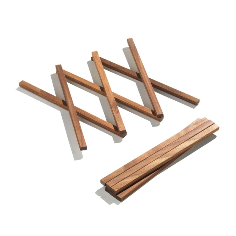 Coaster scissors grid, Small