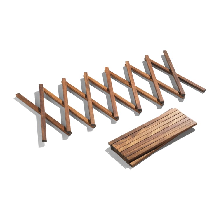 Dessous de plat grille à ciseaux, Grand