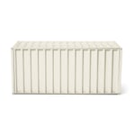 Container DS RAL1013 Blanc perlé