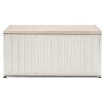 Bankbrett zu Container DS