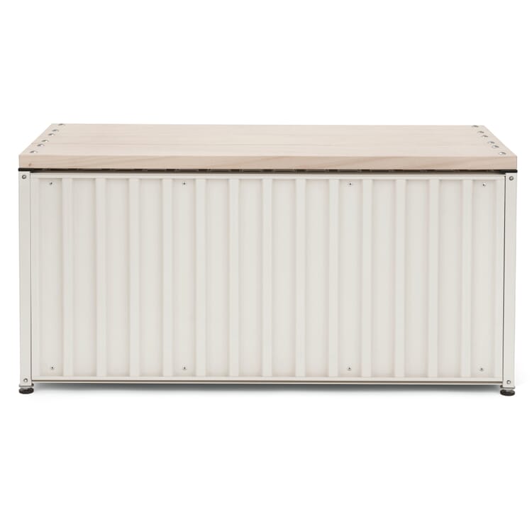 Bench board to Container DS