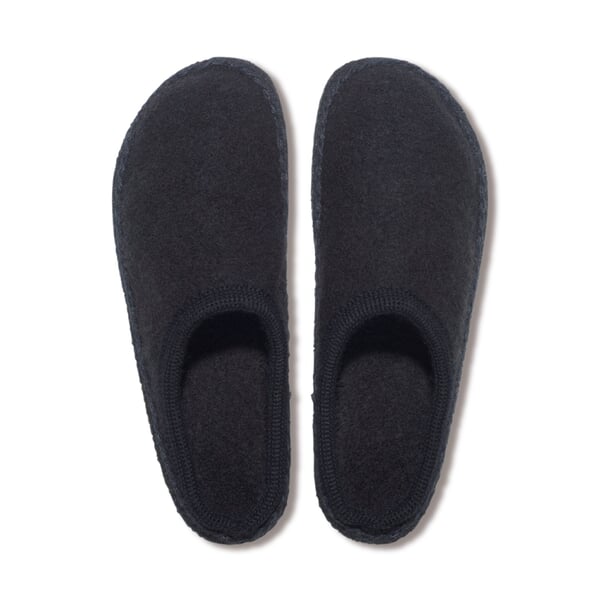 Slippers Günther Zwart
