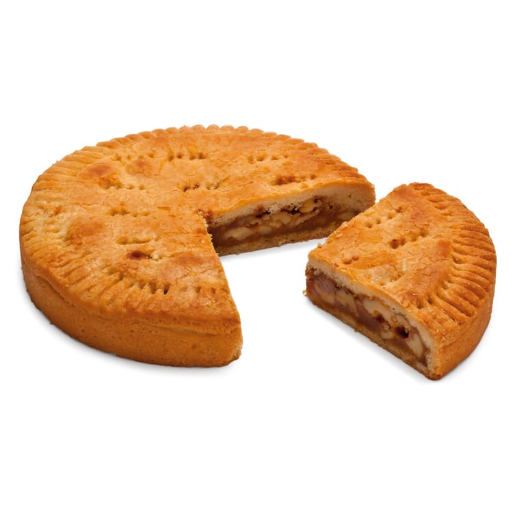 Pastel de nueces Grisons