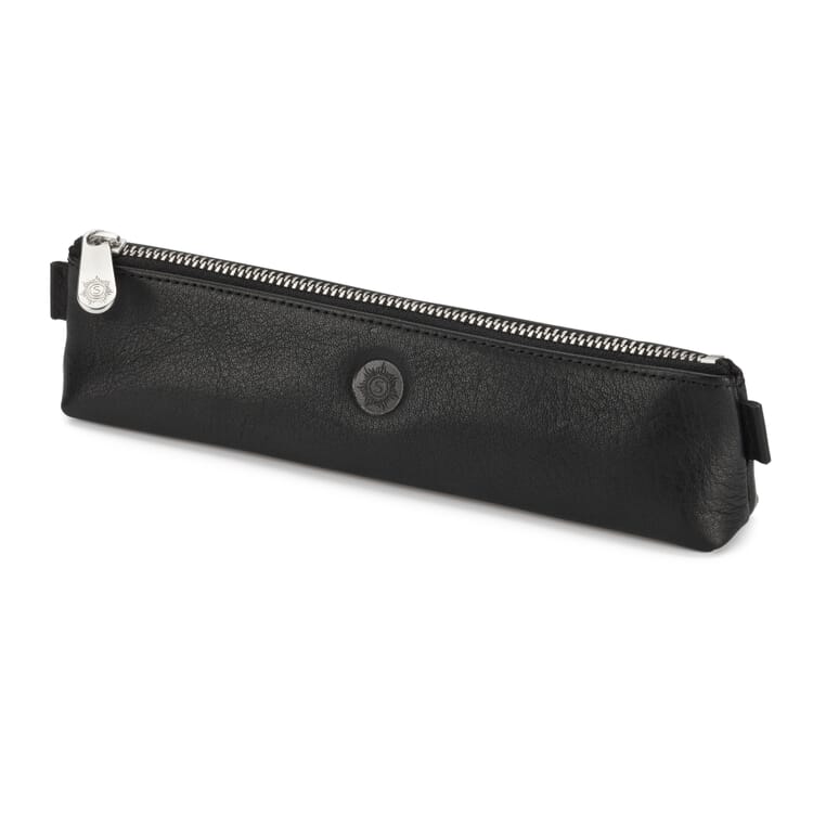 Sonnenleder Estuche, Negro