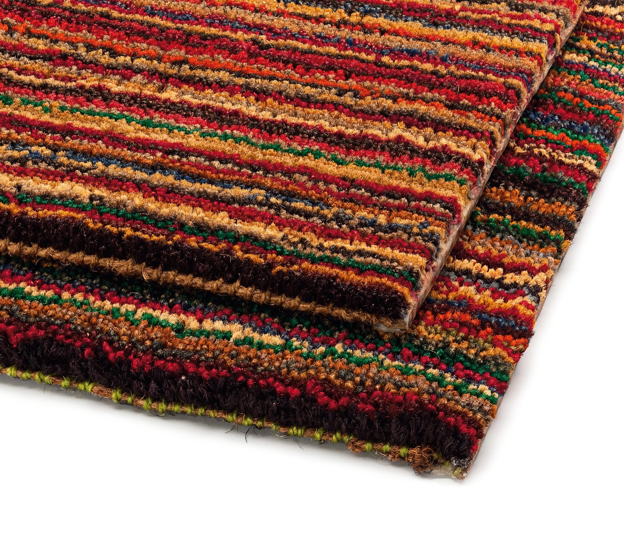 Large Coir Doormat - 25mm Thick