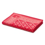 Red Swedish Table Cloth 150 x 200 cm